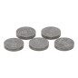 Pastillas de reglaje de válvulas (lote de 5) PROX Ø9,48 mm para YAMAHA, SUZUKI, KAWASAKI, HONDA, FANTIC, HUSQVARNA y GAS GAS