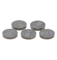 PROX Valve Shims (pack of 5) Ø9.48 mm for YAMAHA, SUZUKI, KAWASAKI, HONDA, FANTIC, HUSQVARNA and GAS GAS 1998-2027