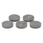 PROX Valve Shims (pack of 5) Ø9.48 mm for YAMAHA, SUZUKI, KAWASAKI, HONDA, FANTIC, HUSQVARNA and GAS GAS 1998-2027