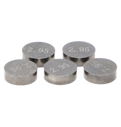 PROX Valve Shims (pack of 5) Ø9.48 mm for YAMAHA, SUZUKI, KAWASAKI, HONDA, FANTIC, HUSQVARNA and GAS GAS 1998-2027