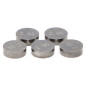 PROX Ventileinstellplättchen (5 Stück) Ø9,48 mm für YAMAHA, SUZUKI, KAWASAKI, HONDA, FANTIC, HUSQVARNA und GAS GAS 1998-2027 PROX Ventileinstellplättchen (5 Stück) Ø9,48 mm für YAMAHA, SUZUKI, KAWASAKI, HONDA, FANTIC, HUSQVARNA und GAS GAS 1998-2027