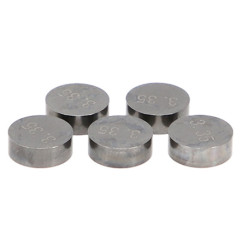 PROX Valve Shims (pack of 5) Ø9.48 mm for YAMAHA, SUZUKI, KAWASAKI, HONDA, FANTIC, HUSQVARNA and GAS GAS 1998-2027