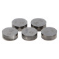 PROX Ventileinstellplättchen (5 Stück) Ø9,48 mm für YAMAHA, SUZUKI, KAWASAKI, HONDA, FANTIC, HUSQVARNA und GAS GAS 1998-2027 PROX Ventileinstellplättchen (5 Stück) Ø9,48 mm für YAMAHA, SUZUKI, KAWASAKI, HONDA, FANTIC, HUSQVARNA und GAS GAS 1998-2027
