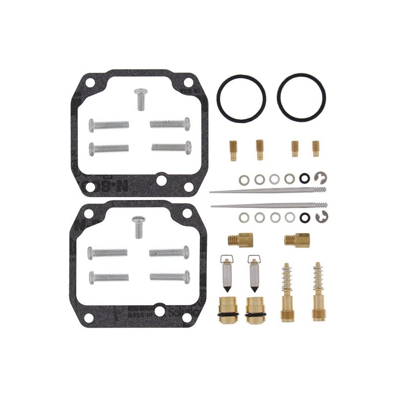 Kit de réparation de carburateur PROX pour YAMAHA BANSHEE 350 de 1987 à 2009