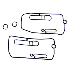 Kit de réparation de carburateur ATHENA pochette de joints pour KTM, YAMAHA, HONDA, KAWASAKI et SUZUKI de 1999 à 2018