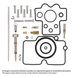 Kit de reparación de carburador PROX para FANTIC XE 125, XX 125 y YAMAHA YZ 125 de 2022 a 2027