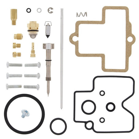 Kit de reparación de carburador PROX para YAMAHA WRF 400 de 1998 a 1999