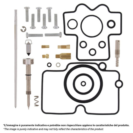 Kit de reparación de carburador PROX para KTM SX 65 de 2007 a 2008