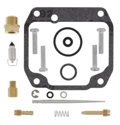 Kit de réparation de carburateur PROX pour KAWASAKI KX 65 et SUZUKI RM 65 de 2002 à 2025