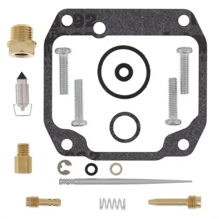 PROX Carburettor Rebuild Kit for KAWASAKI KX 65 and SUZUKI RM 65 2002-2025