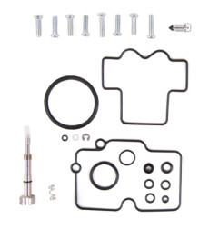 Kit de réparation de carburateur PROX pour KTM EXC, EXCF, SX, SXF 250, 400, 450, 505, 525, 530 de 2005 à 2012