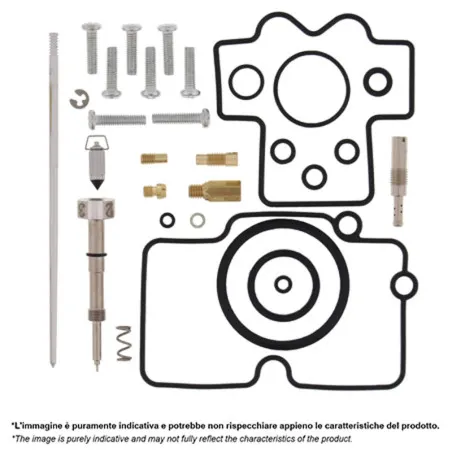 PROX Vergaser-Reparatursatz für KAWASAKI KX 112 2022-2024