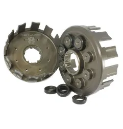 Campana de embrague REKLUSE para KAWASAKI KXF 450 de 2021 a 2026