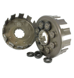 REKLUSE Clutch Basket for KAWASAKI KXF 450 2021-2026