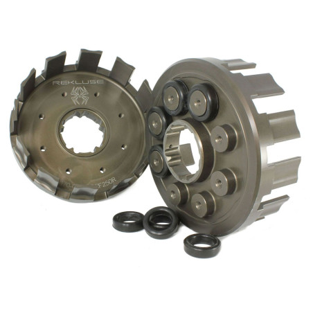Campana de embrague REKLUSE para KAWASAKI KXF 450 de 2021 a 2026