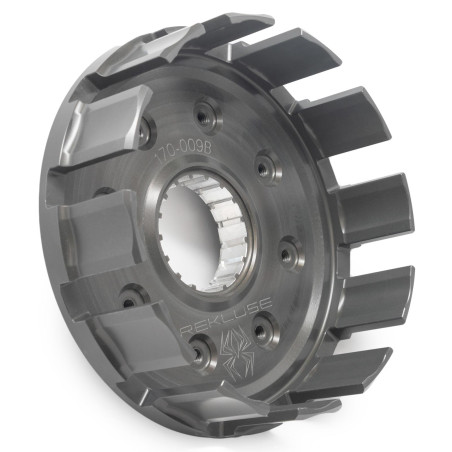 Campana de embrague REKLUSE para KTM EXCF 250, SXF 250, XCF 250, XCFW 250 y HUSABERG FE 250 de 2006 a 2014