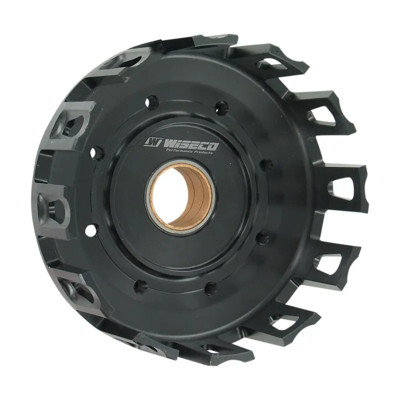 WISECO Clutch Basket for YAMAHA YZ 125 and FANTIC XE 125, XX 125 2005-2027