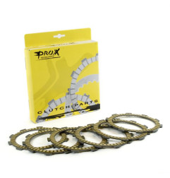 PROX Kupplungsreibscheiben-Satz für YAMAHA YZ 80 1993-1994