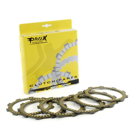 PROX Kupplungsreibscheiben-Satz für YAMAHA YZ 80 1993-1994