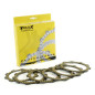 Kit disques garnis d'embrayage PROX pour YAMAHA YZ 80 de 1993 à 1994