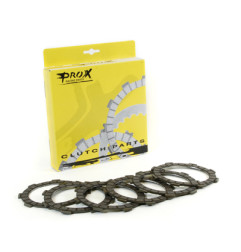 PROX Clutch Friction Plate Kit for KAWASAKI KX 80 1985-1987