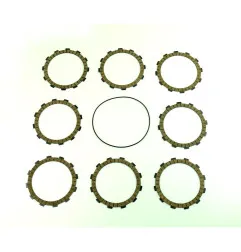 ATHENA Clutch Friction Plate Kit + cover gasket for KTM, HUSQVARNA and GAS GAS 2012-2022