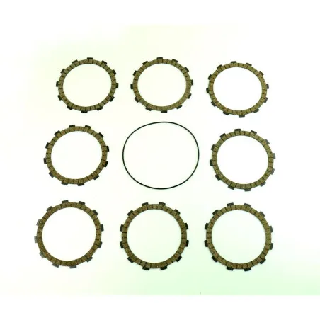 ATHENA Clutch Friction Plate Kit + cover gasket for KTM, HUSQVARNA and GAS GAS 2012-2022