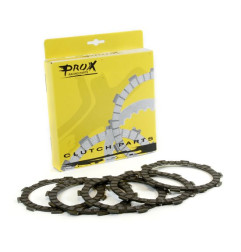 Kit disques garnis d'embrayage PROX pour YAMAHA YZ 80 de 1983 à 1992