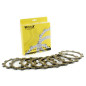 PROX Clutch Friction Plate Kit for YAMAHA YZ 125 1998-1999
