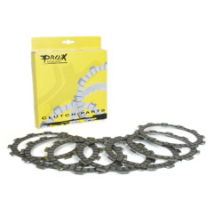 Kit disques garnis d'embrayage PROX pour SUZUKI DR 350 de 1990 à 1999