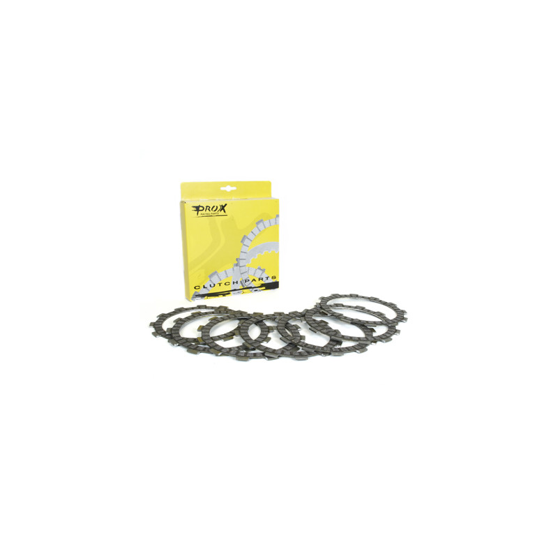 PROX Kupplungsreibscheiben-Satz für SUZUKI DR 350 1990-1999 PROX Kupplungsreibscheiben-Satz für SUZUKI DR 350 1990-1999