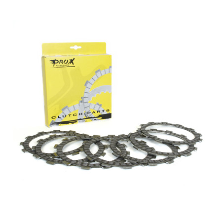PROX Clutch Friction Plate Kit for SUZUKI DR 350 1990-1999