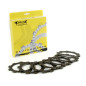 Kit disques garnis d'embrayage PROX pour KAWASAKI KX 80 1988