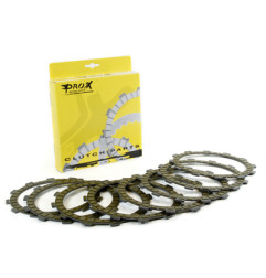 PROX Clutch Friction Plate Kit for KAWASAKI KX 250 1992-2008
