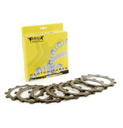 Kit disques garnis d'embrayage PROX pour KAWASAKI KDX 200, KX 125 de 1985 à 1988