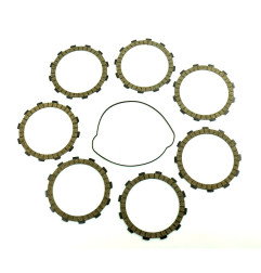 ATHENA Clutch Friction Plate Kit + cover gasket for KTM, HUSQVARNA and GAS GAS 2016-2022