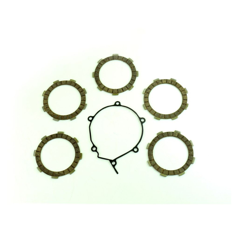 ATHENA Kupplungsreibscheiben-Satz + Deckeldichtung für KAWASAKI KX 60 1983-2003