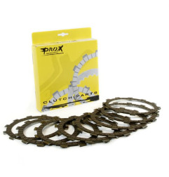 Kit disques garnis d'embrayage PROX pour YAMAHA TT 600, XT 550, XT 600 de 1982 à 2004