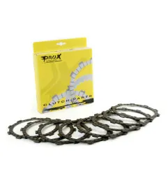 PROX Clutch Friction Plate Kit for KAWASAKI KDX 200 1995-2006