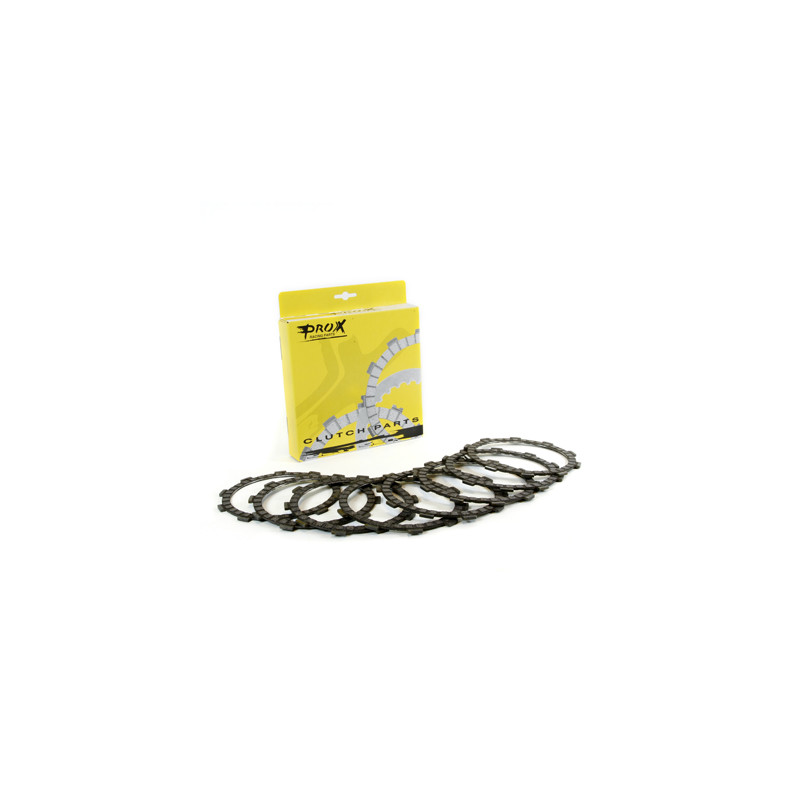 PROX Clutch Friction Plate Kit for KAWASAKI KDX 200 1995-2006