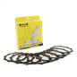 Kit disques garnis d'embrayage PROX pour KAWASAKI KDX 200 de 1995 à 2006