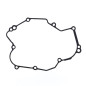 ATHENA Ignition Cover Gasket for KAWASAKI KLX 450 2008-2024 ATHENA Ignition Cover Gasket for KAWASAKI KLX 450 2008-2024
