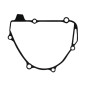 Junta de tapa de encendido PROX ref. 19.G94347 para KAWASAKI KXF 250 de 2017 a 2020