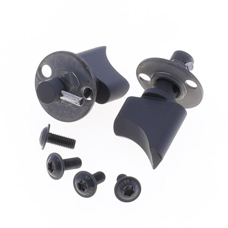 Pièce de valve d'échappement ATHENA pour cylindre d'origine et ATHENA pour FANTIC XE 125, XX 125 et YAMAHA YZ 125 de 2022 à 2027