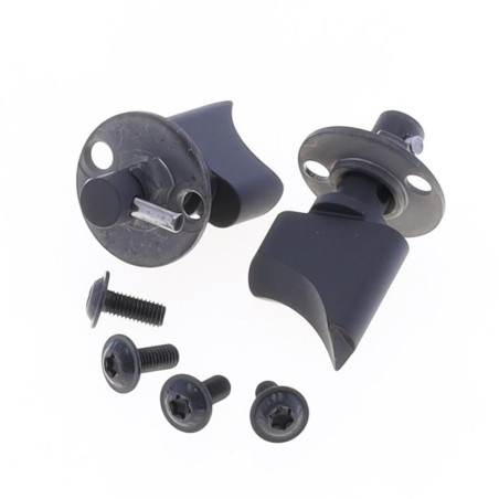 Pieza de válvula de escape ATHENA para cilindro de origen y ATHENA para FANTIC XE 125, XX 125 y YAMAHA YZ 125 de 2022 a 2027