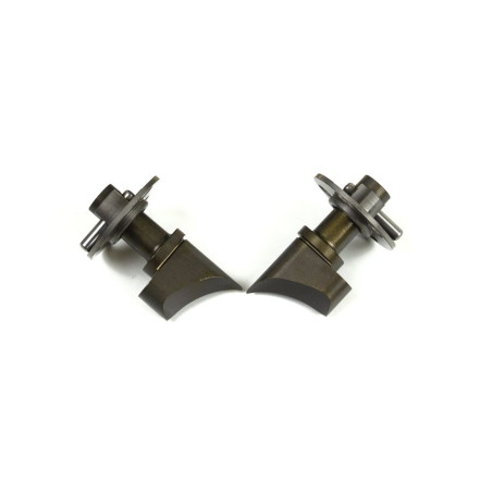 Pièce de valve d'échappement ATHENA pour kit cylindre ATHENA pour YAMAHA YZ 85 de 2019 à 2026