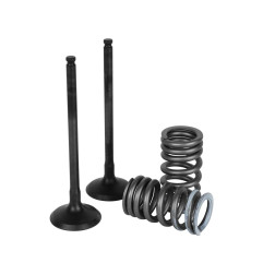 WISECO steel Exhaust Valve for KTM SXF 350, XCF 350 and HUSQVARNA FC 350 2013-2015