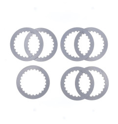 ATHENA Clutch Steel Plate Kit for KTM EXCF 250, SXF 250, XCF 250, XCFW 250 and HONDA CR 125 2000-2013