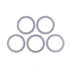 ATHENA Clutch Steel Plate Kit for KTM SX 65, XC 65 and HUSQVARNA TC 65 2008-2022