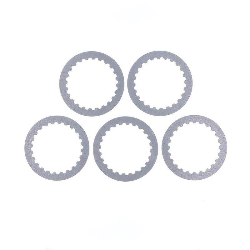 Kit disques lisses d'embrayage ATHENA pour KTM SX 65, XC 65 et HUSQVARNA TC 65 de 2008 à 2022
